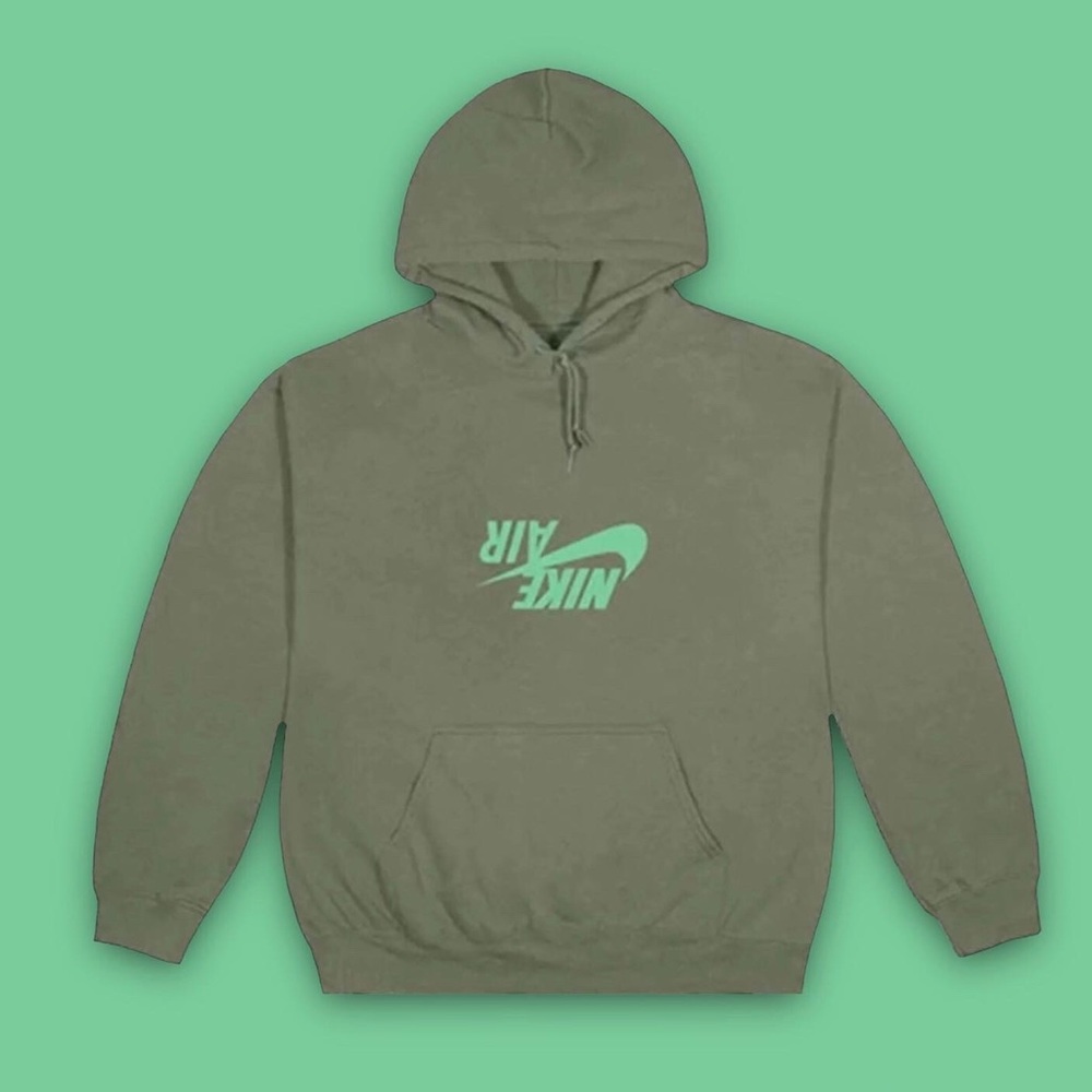 Travis Scott Cactus Jack Nike “Highest in the room” hoodie.